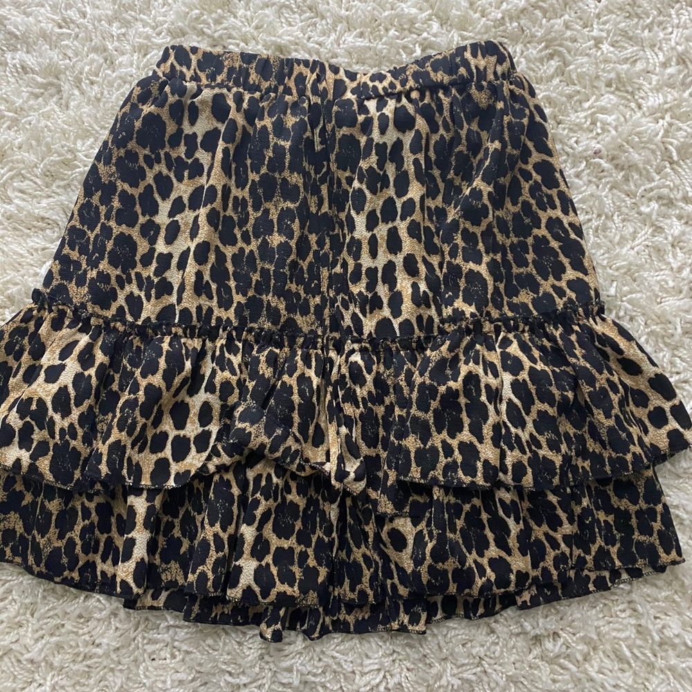 Mini skirt